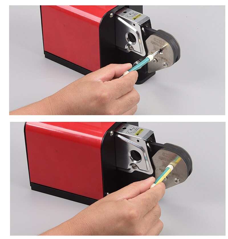 Pneumatic Tubular terminal Crimping Machine Pneumatische buisvormige terminal krimpmachine
