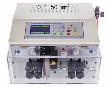 Hoe bedien je Volautomatische Draadstripmachine WPM-MAX2