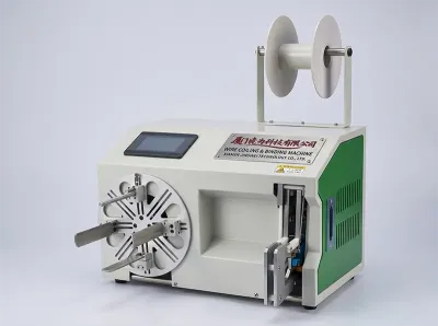 Automatische Draad Oprol- en Bindmachine WPM-212