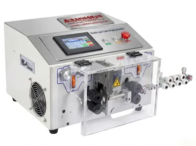 Hoge Snelheid Dubbellaagse Kabelstripper WPM-YHT3