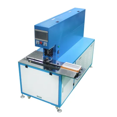 Elektrische Schuiftafel CO₂ Laser Draadstripmachine CLS60-D Thumb