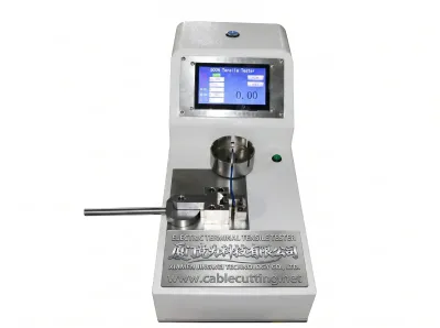 Elektrische Terminal Trekbank met 0-50KG Sensor TF-52 - Terminaltrekbank