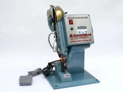 Superstille Draadverbindingsmachine 1,5 ton Capaciteit WPM-TDJ04M