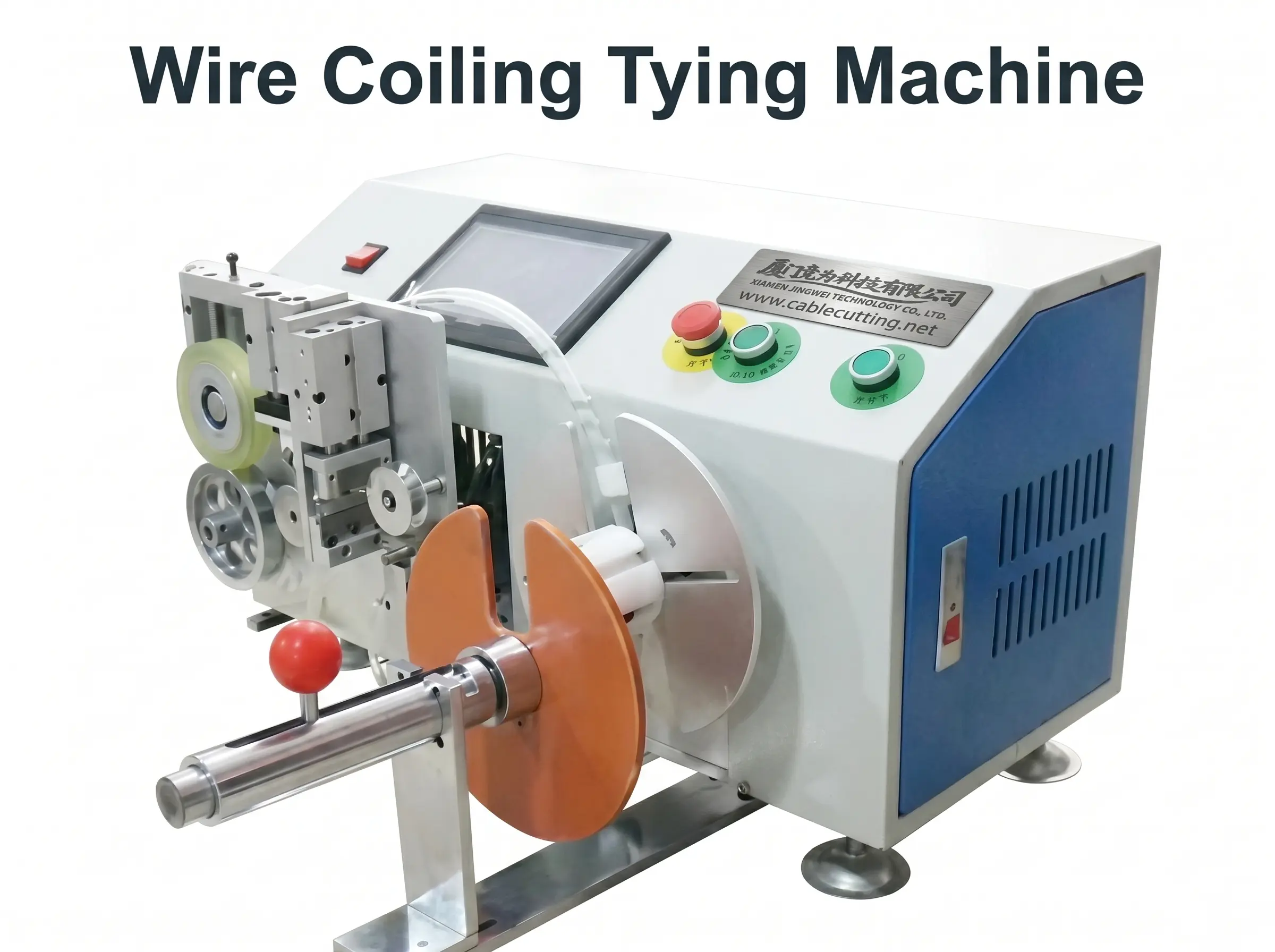 Coaxkabel stripmachine (diverse modellen) | JINGWEI