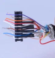 monster voor de dwarsmachine van het hoektype