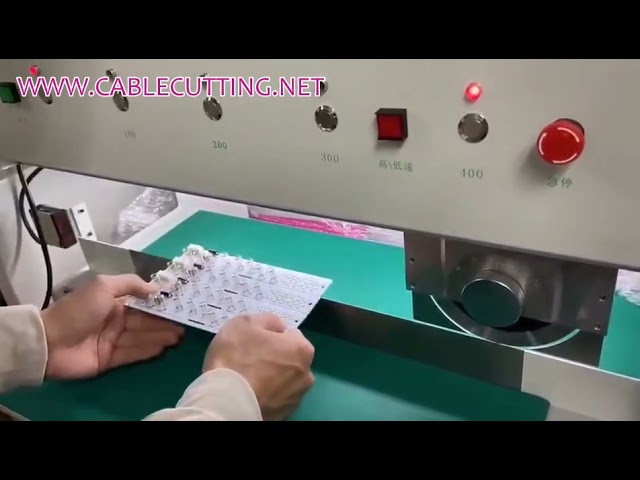 PCB Board Cutting Machine, Circuit Board Cutting & Making Machine, Switch PCB Cutter