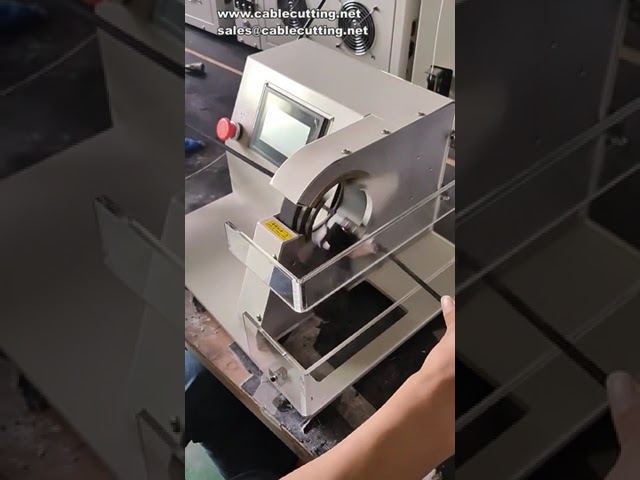 Automatische tapewikkelmachine | Dot wrap polyester patroonwikkeling voor draad- en kabelvertakkingen