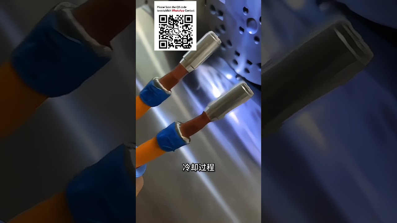 Zware Krimpkous Insteek- & Bakmachine voor Grote Kabels | Vrijblijvend Advies