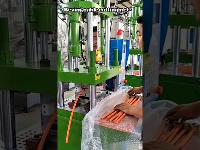 15-tons Verticale Kunststof Handinjectiemachine - Handmatige Spuitgietmachine voor Industrieel Gebruik