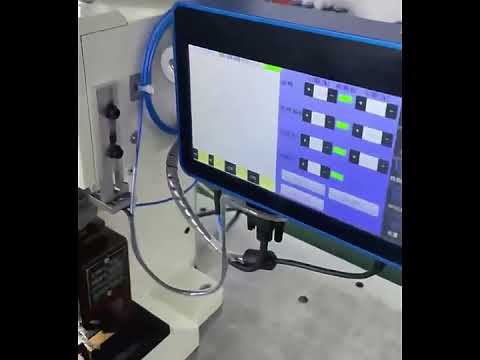 Zware gietijzeren terminalkrimpmachine 2T/4T - Krachtige kabelkrimper voor industrieel gebruik