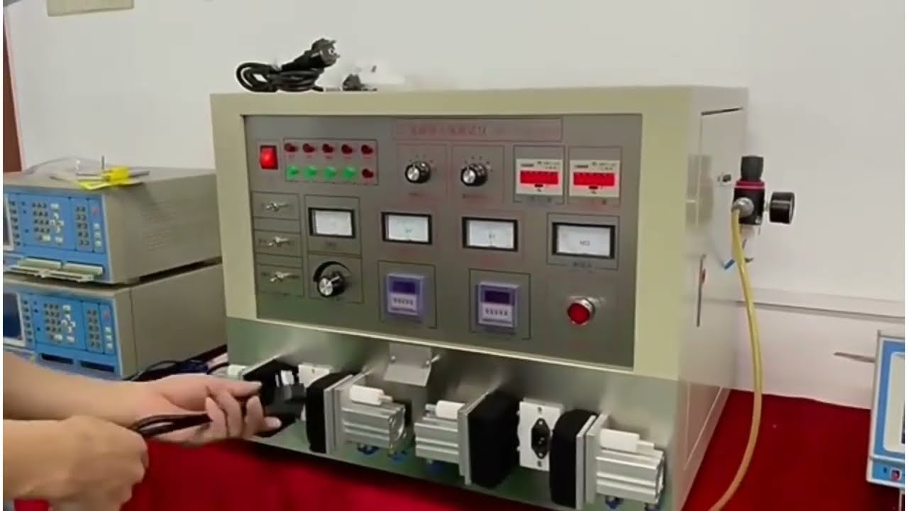 Short Open Circuit Dislocation Tester | Power Cable Testing Machine