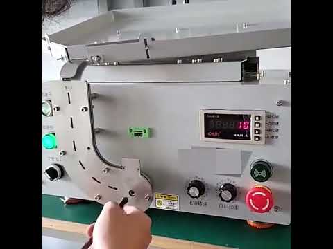Volledig Automatische Moerassemblagemachine | Elektrische Schroefaandraaier