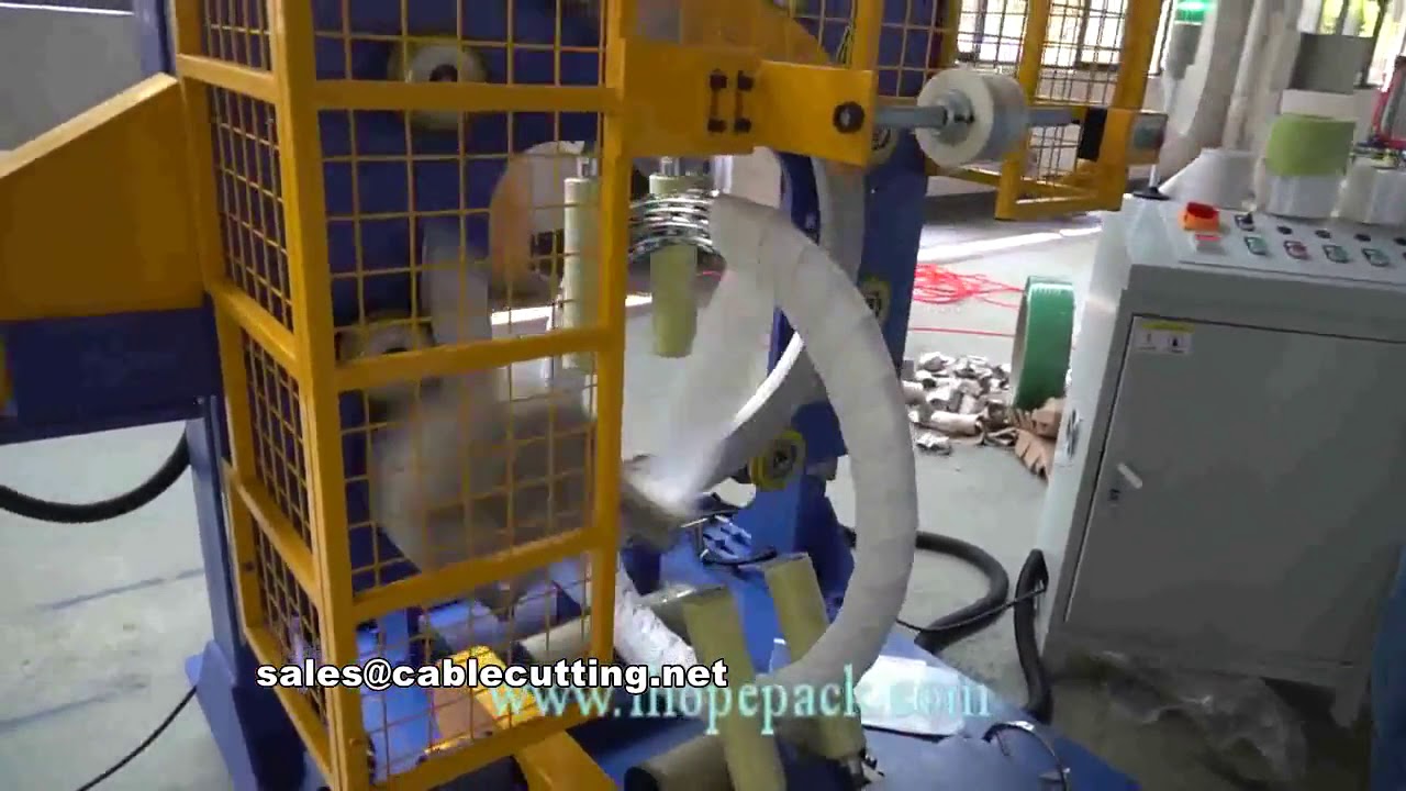 Prikkeldraad en scheermesdraad wikkel- en verpakkingsmachine | Efficiënt en betrouwbaar