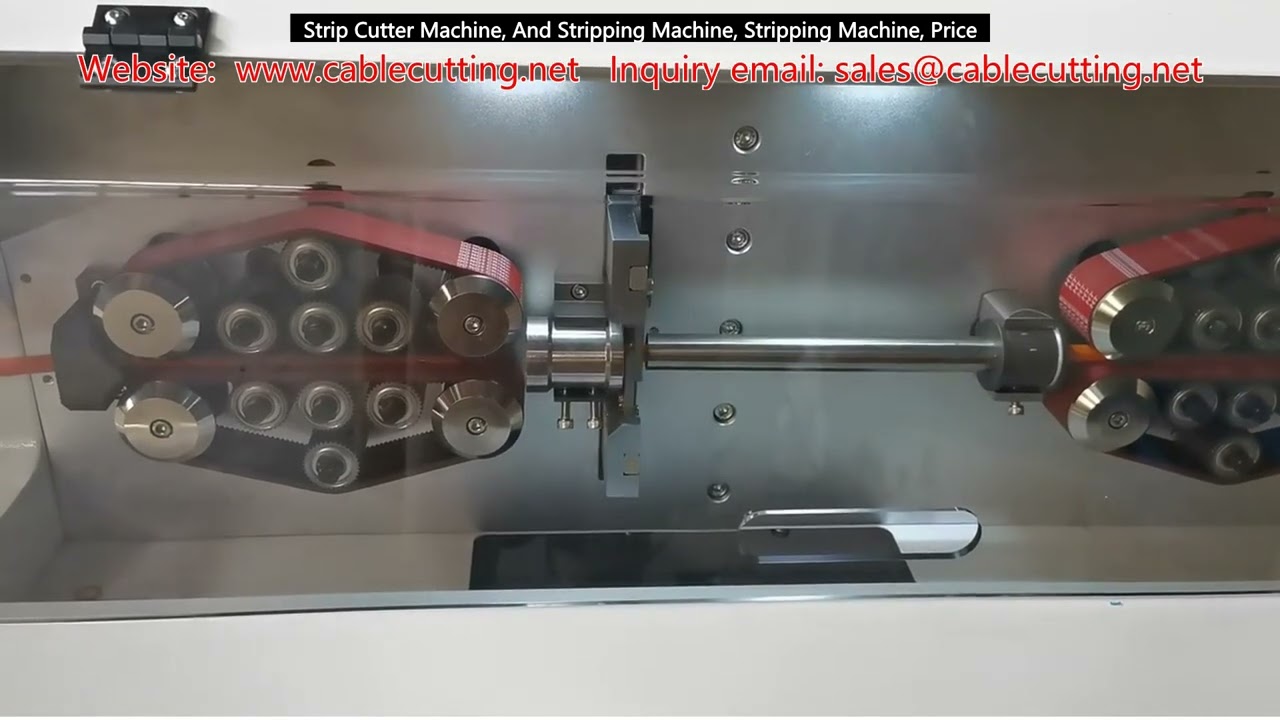 Professionele draadstripmachine & snijmachine | Beste prijs-kwaliteit