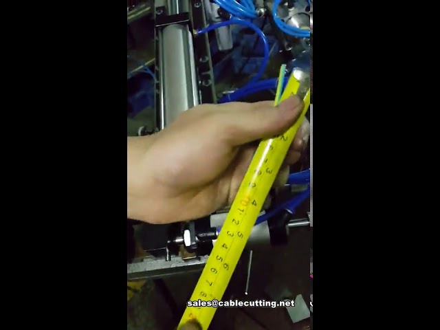 Pneumatische stripmachine - Efficiënte draadstripmachine voor industrieel gebruik