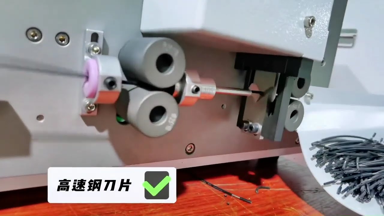 Computer Wire Stripping Machine for Cutting and Stripping Different Wire Specifications