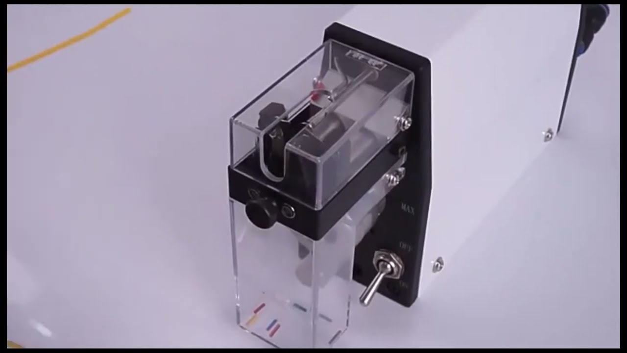 Automatische pneumatische kabelstripper en -snijmachine - ideaal voor binden, strippen en snijden