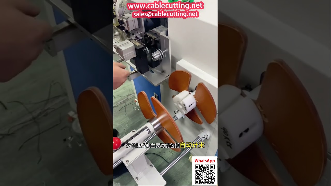 Automatische wikkelmachine met teller – Multifunctioneel en eenvoudig in gebruik