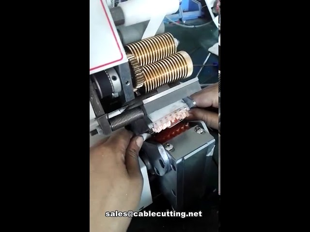 Tapewikkelmachine voor waterslang en draad - efficiënte wikkel- en tapeoplossing
