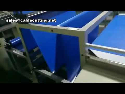 Automatische PVC/PE Film Snijmachine & Stansmachine voor Papier en Stof - Precisie Snijden
