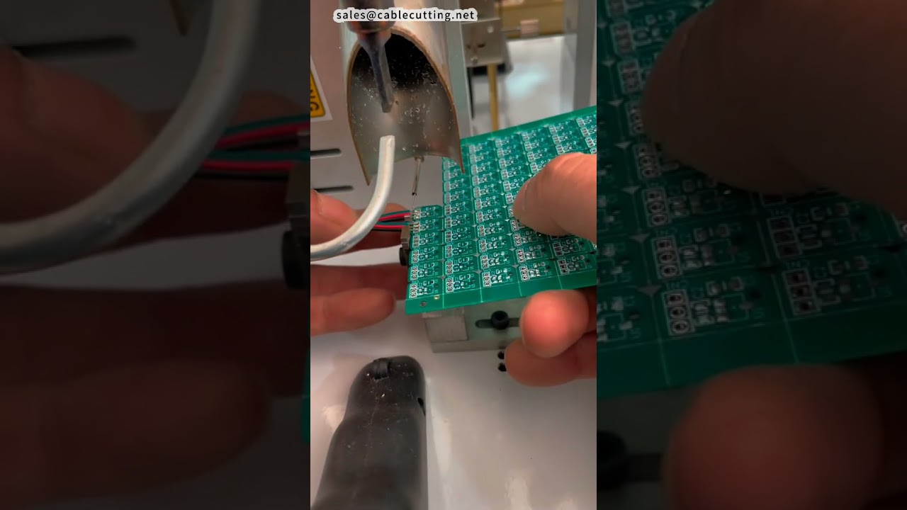 Semi-Automatic Soldering Machine | Manufacturer Direct Sale