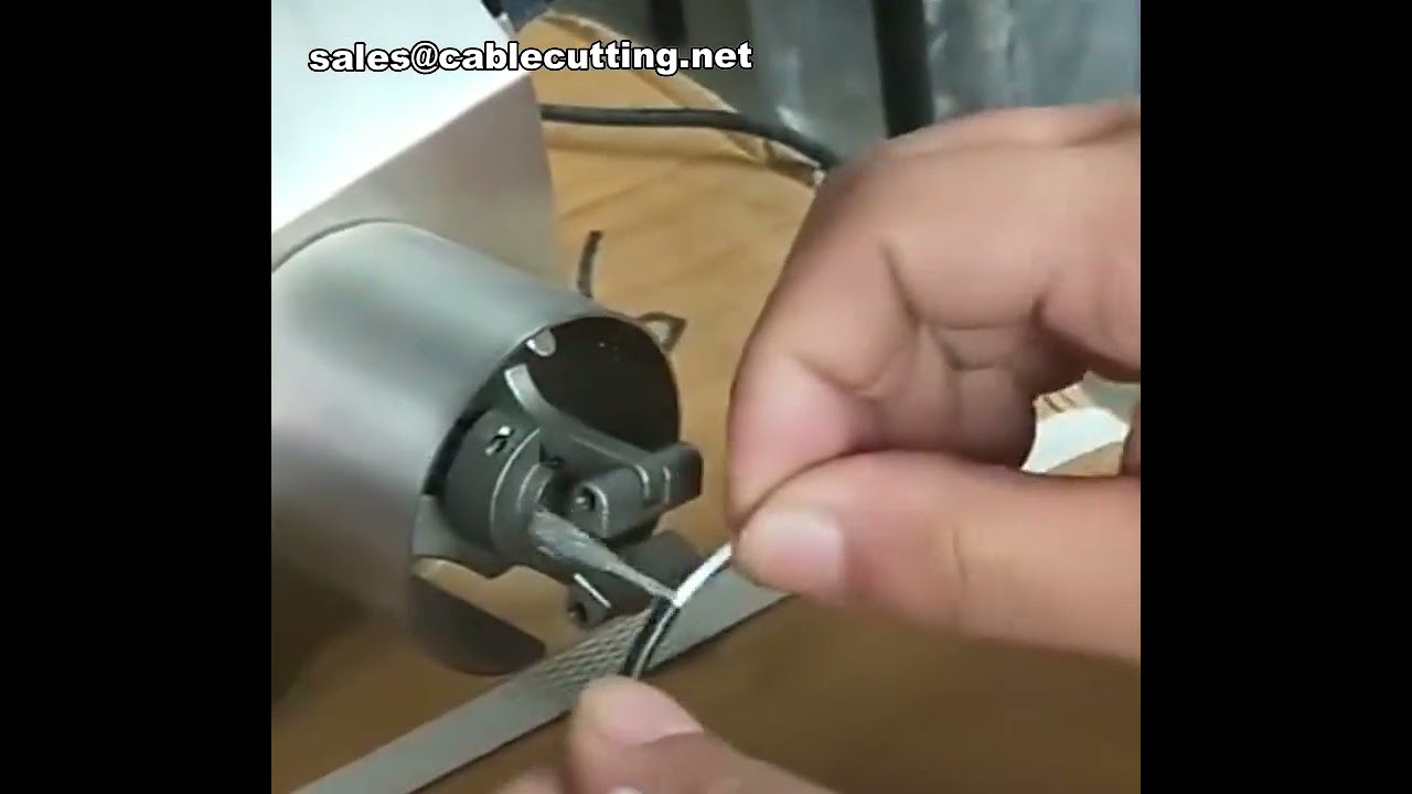 Multiple Wire Twisted Machine, Isolation Wire Split Twisted Strands, Wire Twisted Machine M-P-4