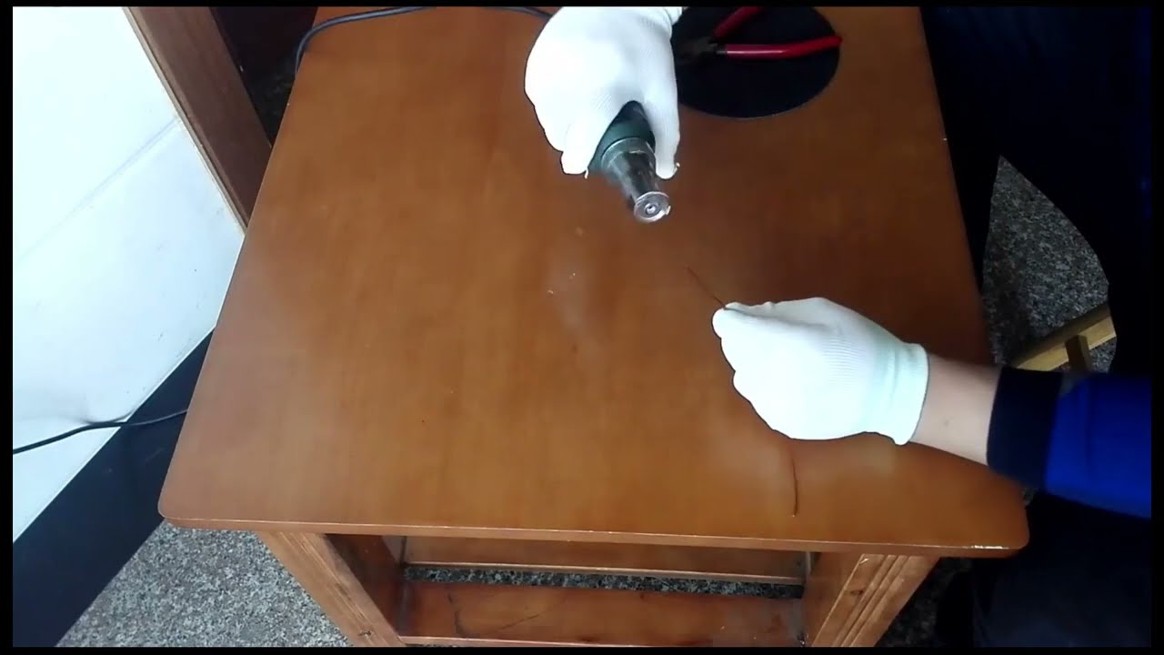 Small Handheld Enamel Coated Magnet Wire Stripper for Scrap Metal Recycling