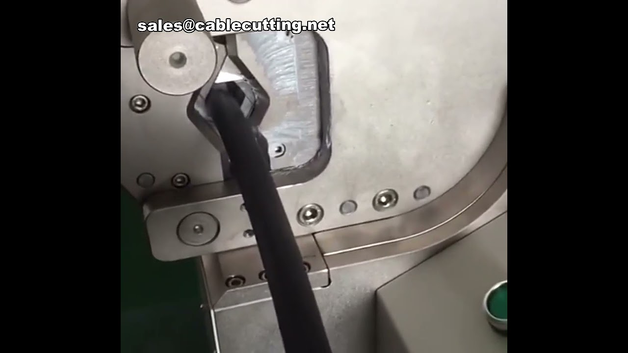 New Energy Vehicle Cable Crimping Machine | Car Battery & Power Transmission Terminal Crimper