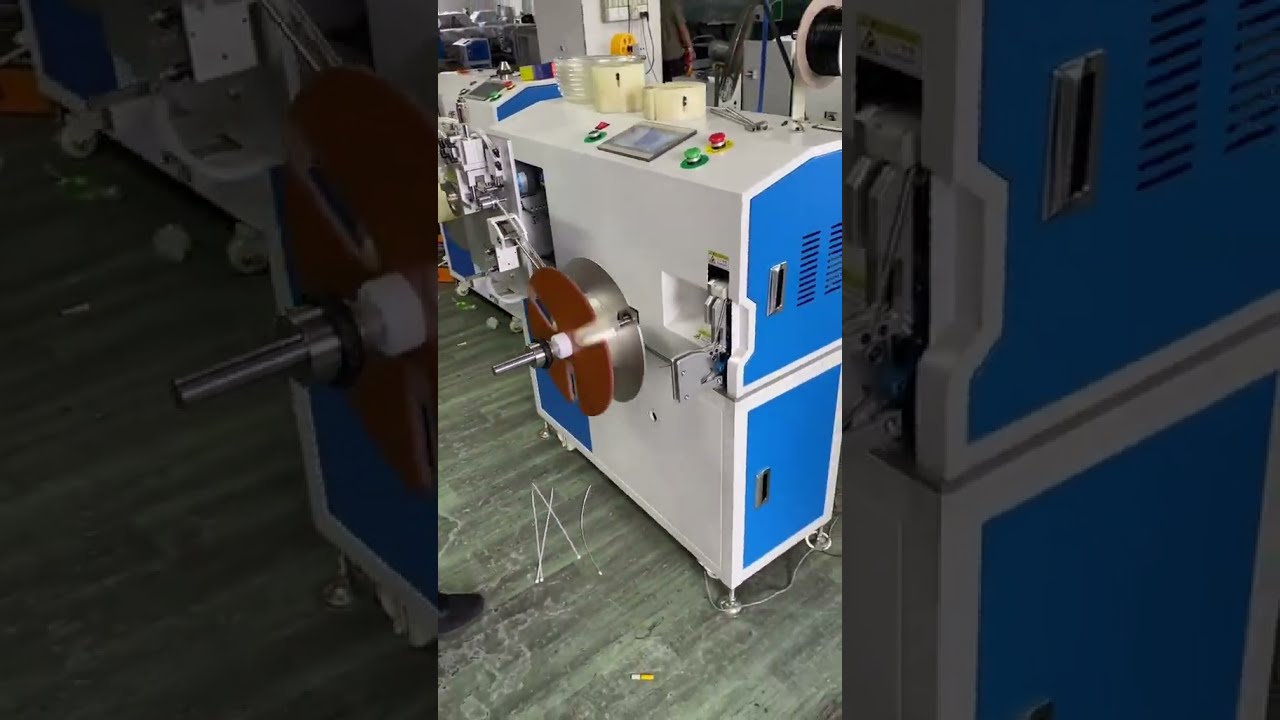 152 Automatische Meet- & Opwindsmachine voor PE en Zachte Buizen - Vraag naar de mogelijkheden