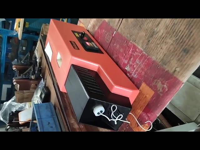 Desktop dubbele kop extruder voor 3D-filament – 1,75 mm/3 mm walsmachine