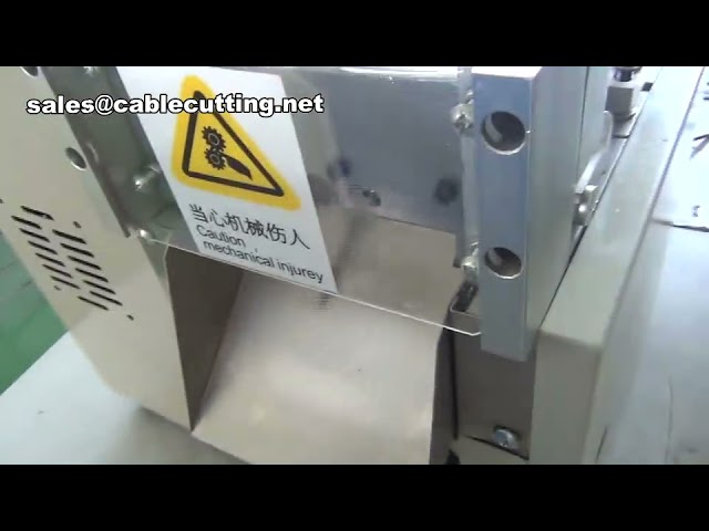 Automatische Buissnijmachine | PVC, Glas & Kunststof | Hoge Snelheid & Precisie