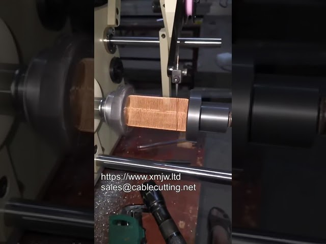 Automatische enkelshas wikkelmachine voor klokmotor spoelen - Fabrieksprijs