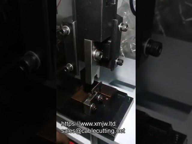 Krimpmes voor Terminalkrimpmachine – OTP Applicator Krimpblad Vervanging