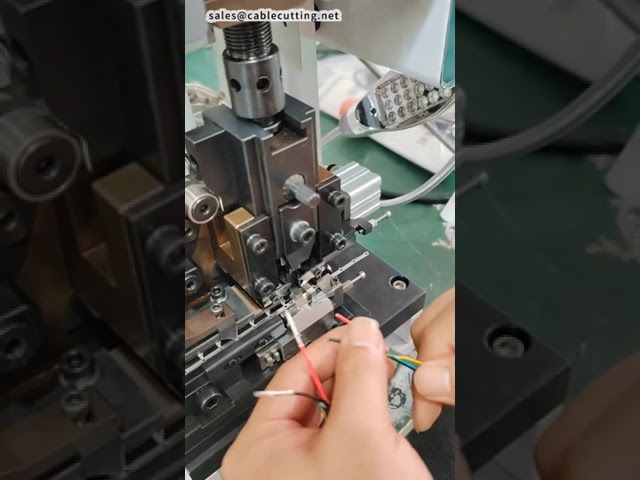 Draadstrip- en krimpmachine: Waarde, service & kwaliteit #fabriek #machine