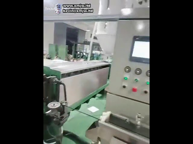 50mm machine voor USB-kabelkern - Efficiënte draadverwerkingsapparatuur