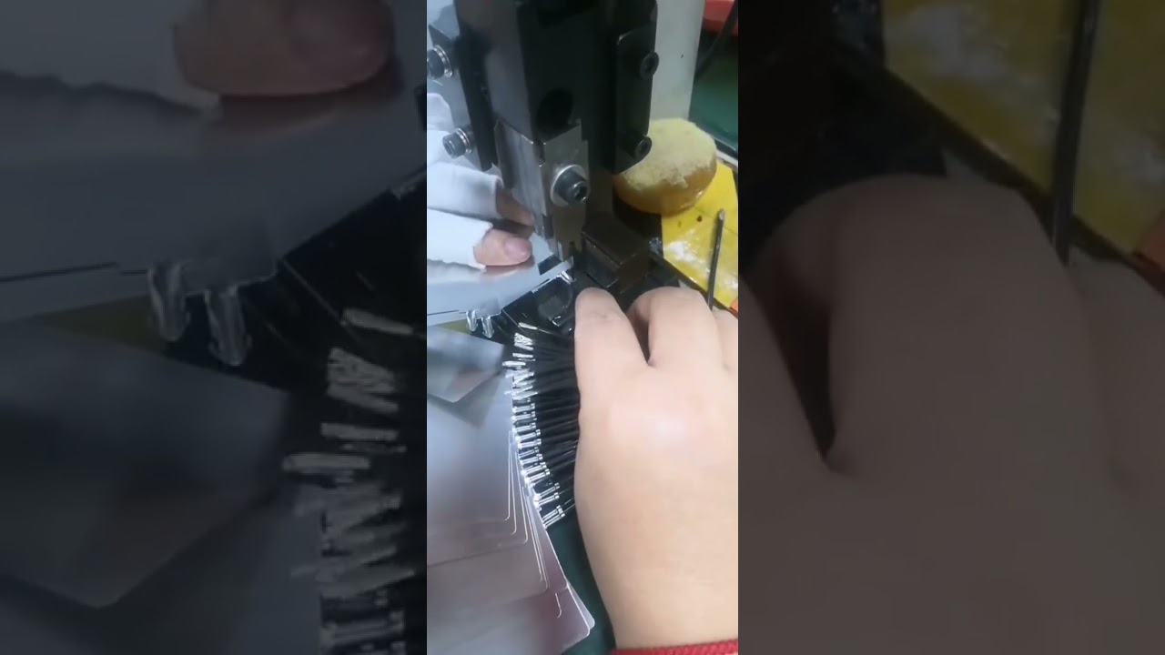 2T Angled Wire Stripping Machine with Single Grain Mold