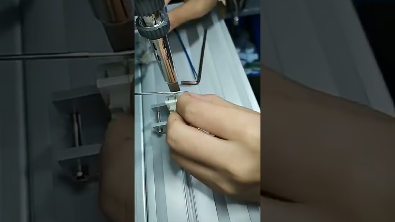 Verwarmingshandgreep voor Elektrische Draadlastmachine - Automatisch Soldeermachine Onderdeel