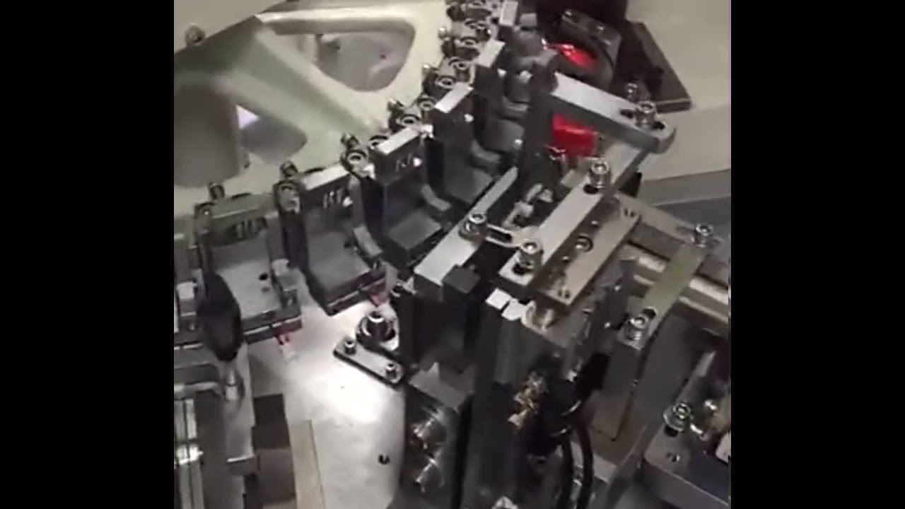 Volledig automatische 2P parallelle draad enkele kop dipping tin door schaal terminal machine