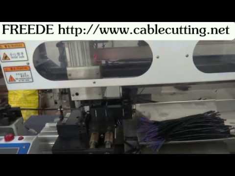 WPM 950 Kabelafsnijmachine – Werkvideo | Efficiënte industriële kabelverwerking