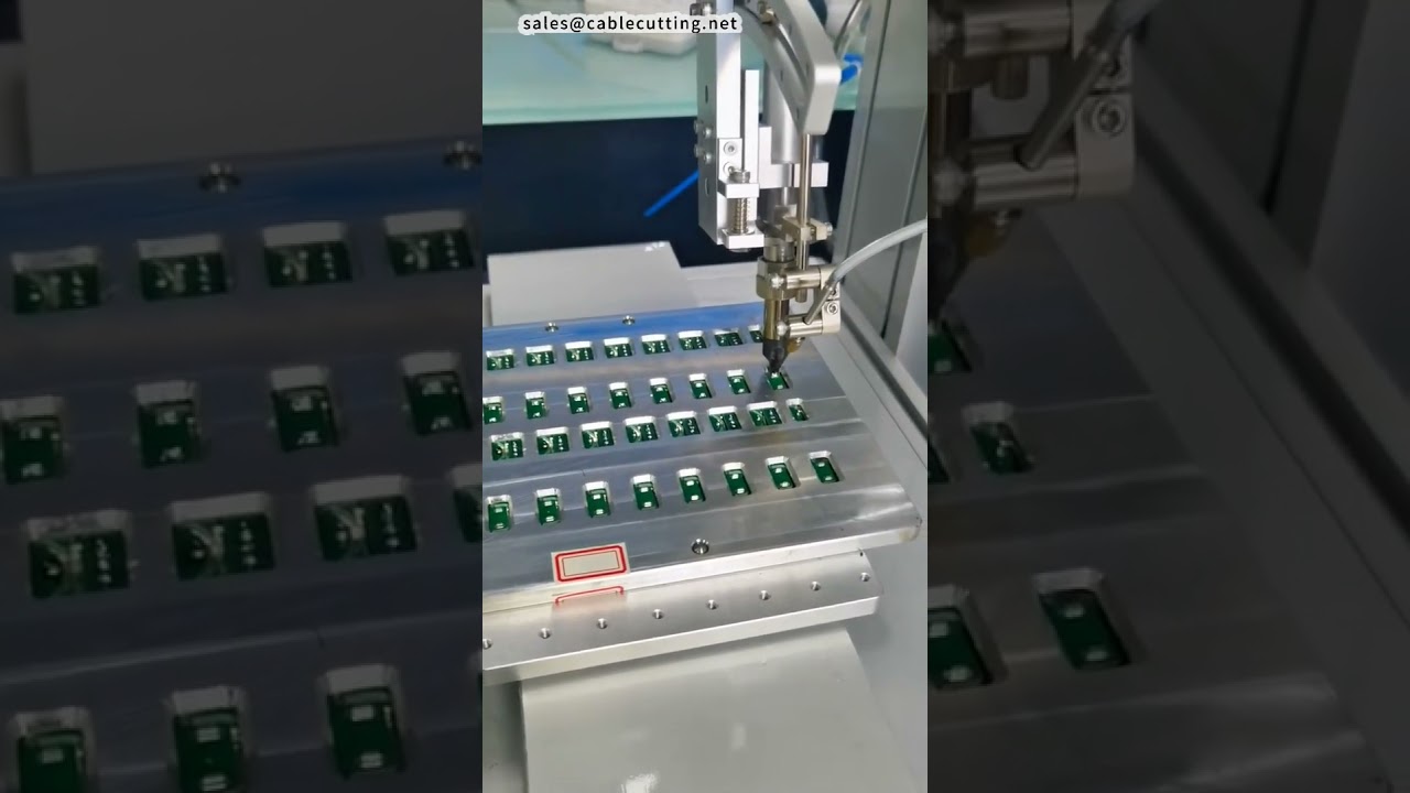 Demo: Professionele soldeermachine voor vlakke ondergronden