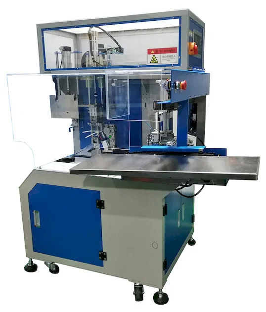 Figuur-8 Enkelbind Kabelmachine WPM-ER-81M