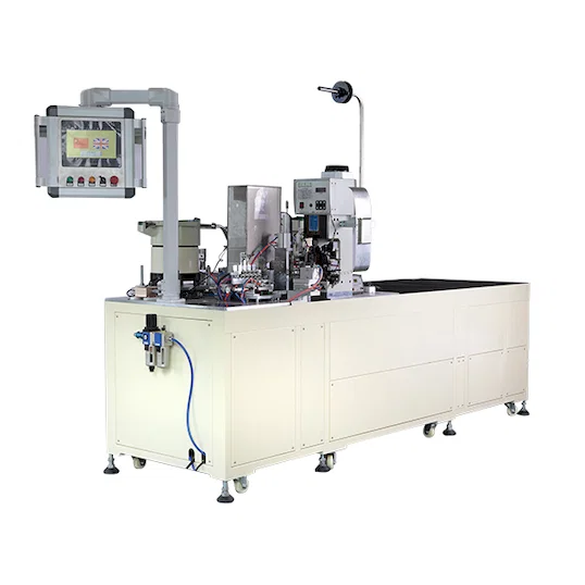 Automatische Hardsoldeermachine WPM-155 Thumb