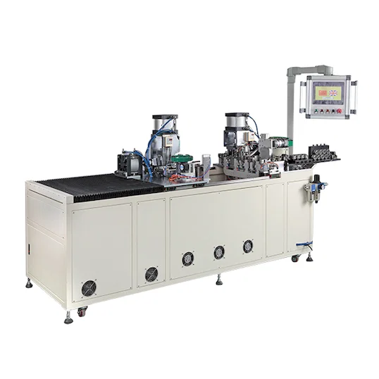 Automatische Hardsoldeermachine WPM-155 Thumb