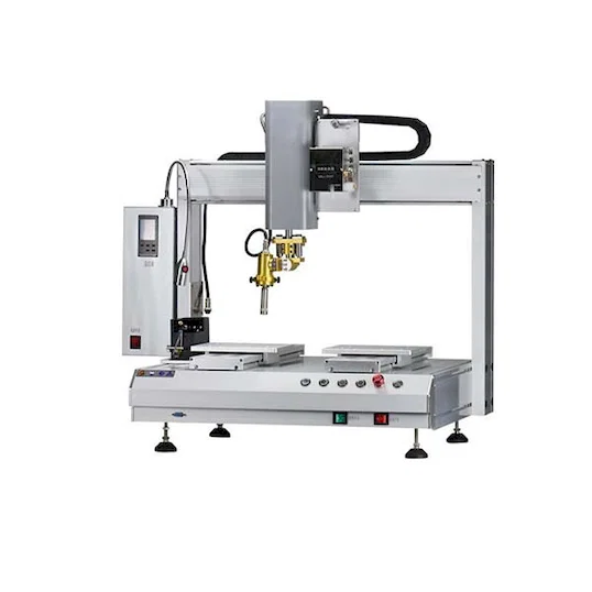 Automatische Roterende Soldeermachine WPM-805