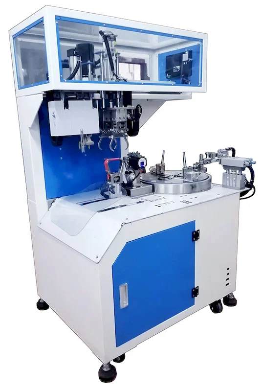 Automatische Wikkel- en Bindmachine WPM-RT-81T Thumb