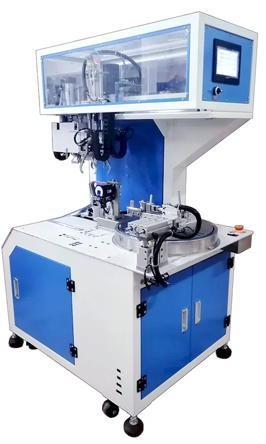 Automatische Wikkel- en Bindmachine WPM-RT-81T Thumb