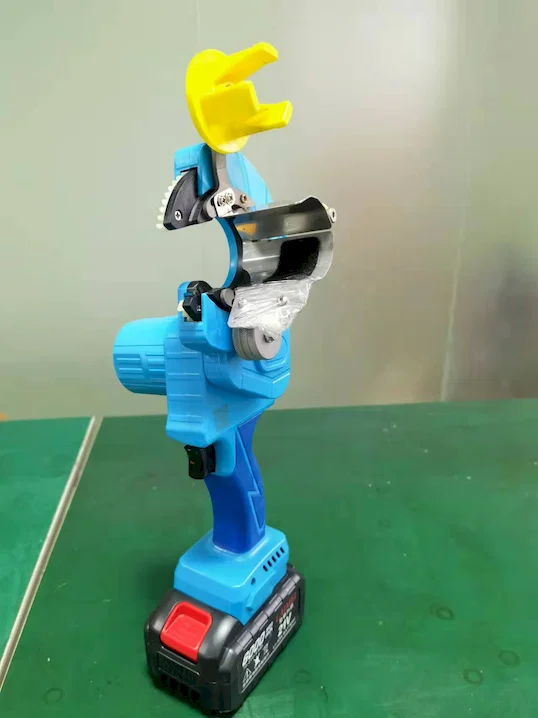 Draadloze Handheld Kabelboom Tapeermachine AT-101G