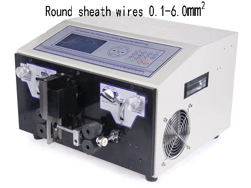 Mantelkabel Stripmachine 6mm2 WPM-09HT - Automatische Draadstripmachine