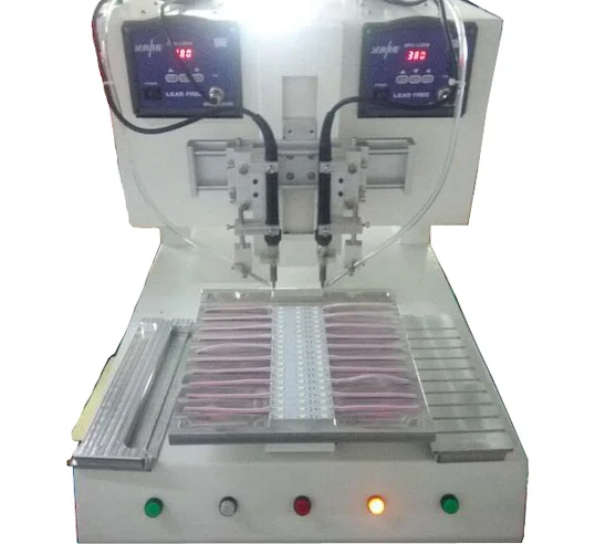 LED Module Soldeermachine WPM-142 - Semi-automatische Soldeermachine