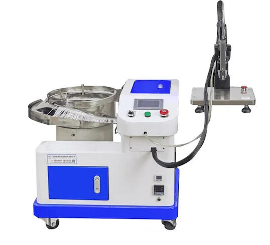 Motor Stator Nylon Kabelbindmachine